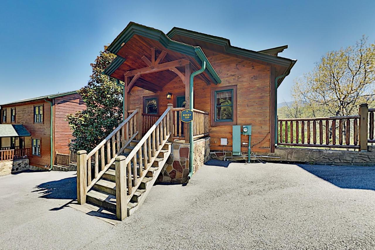 Gatlinburg Falls Cabin Unit 812 Villa Buitenkant foto