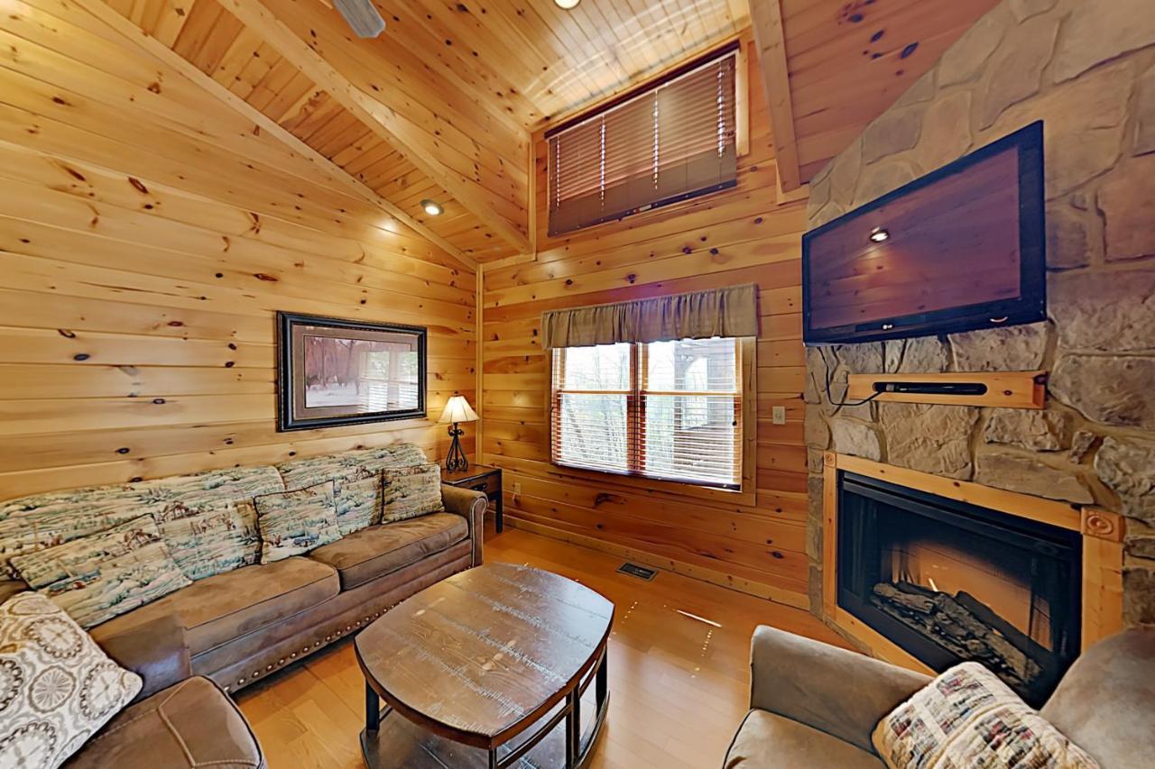 Gatlinburg Falls Cabin Unit 812 Villa Buitenkant foto