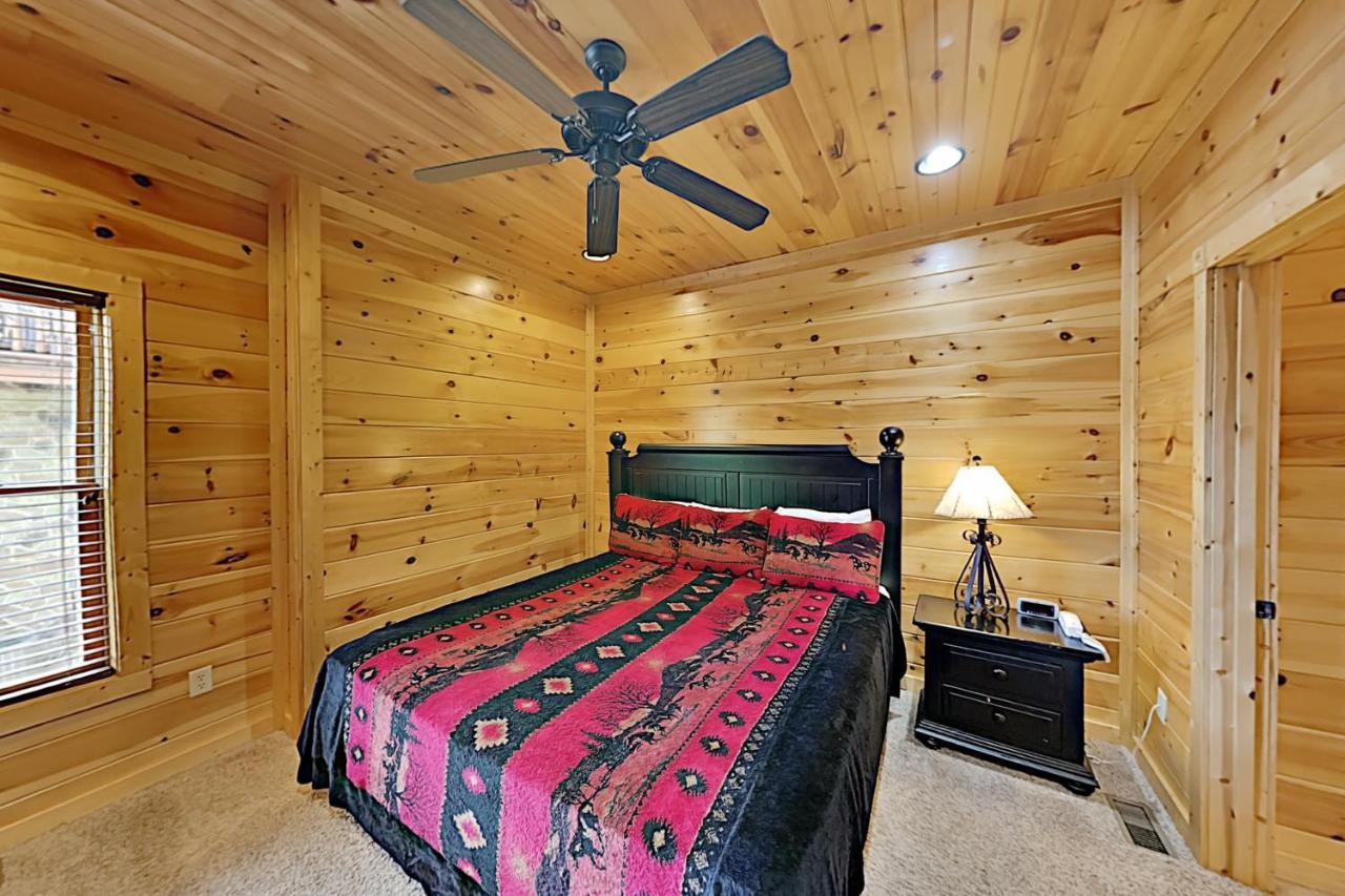 Gatlinburg Falls Cabin Unit 812 Villa Buitenkant foto