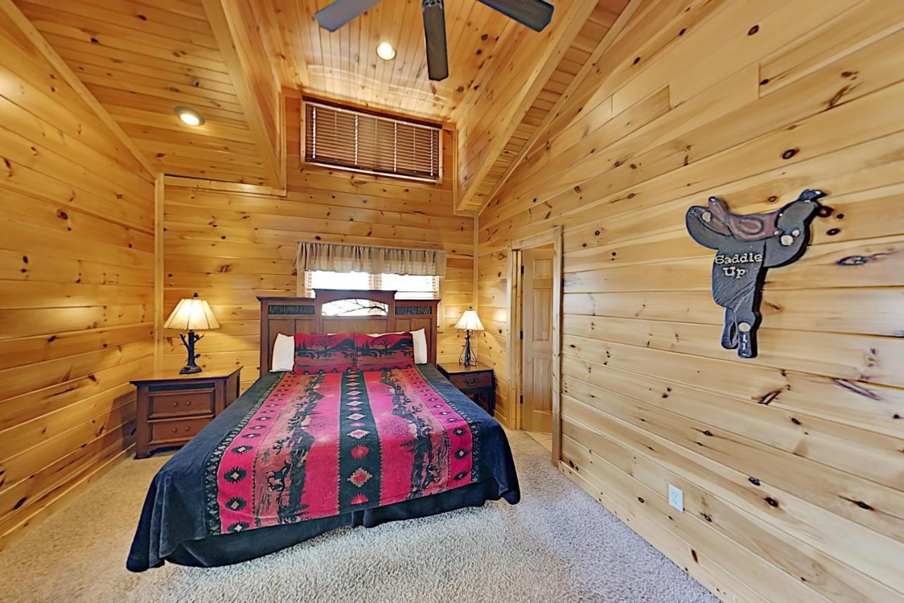Gatlinburg Falls Cabin Unit 812 Villa Buitenkant foto