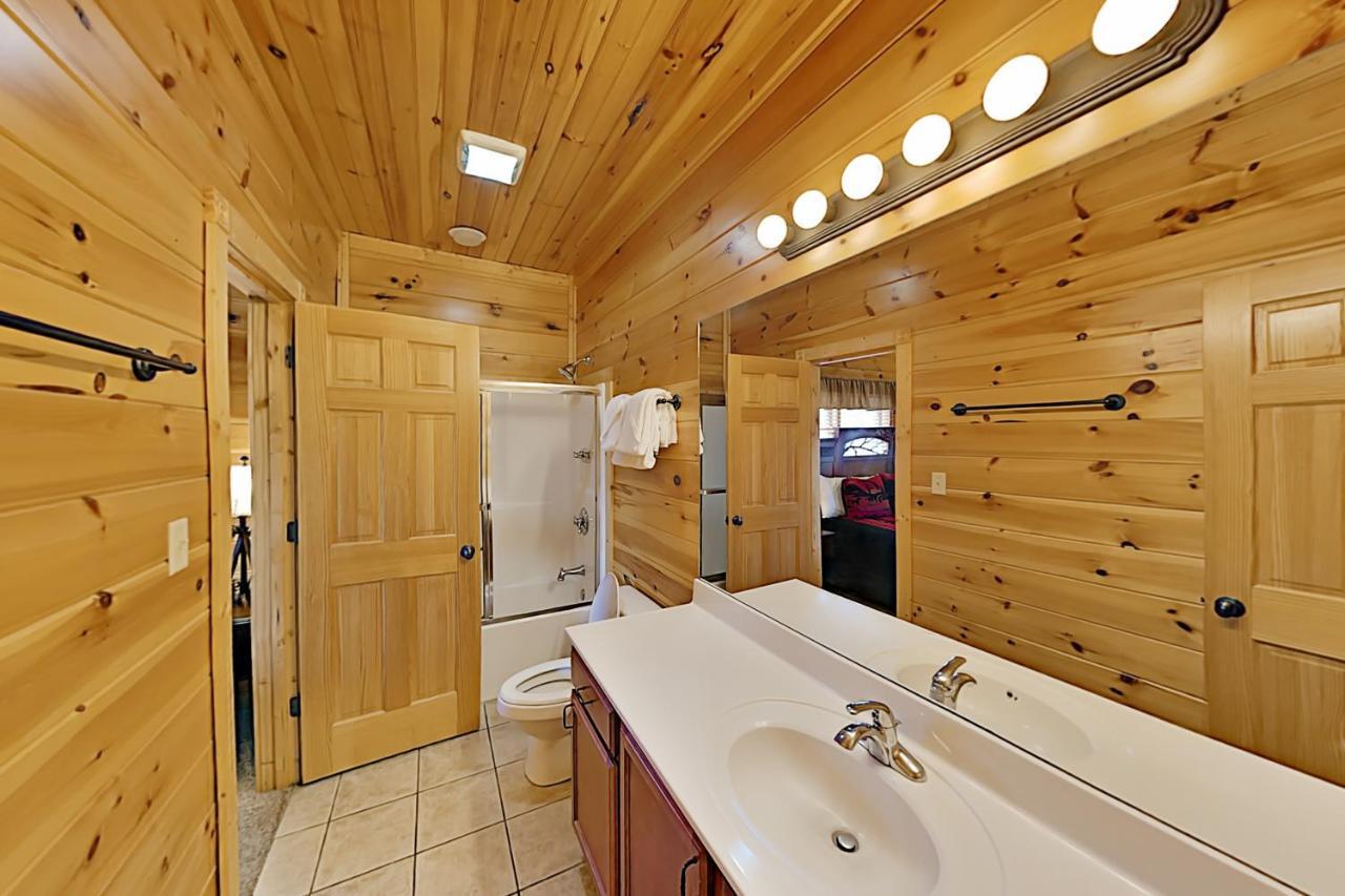 Gatlinburg Falls Cabin Unit 812 Villa Buitenkant foto