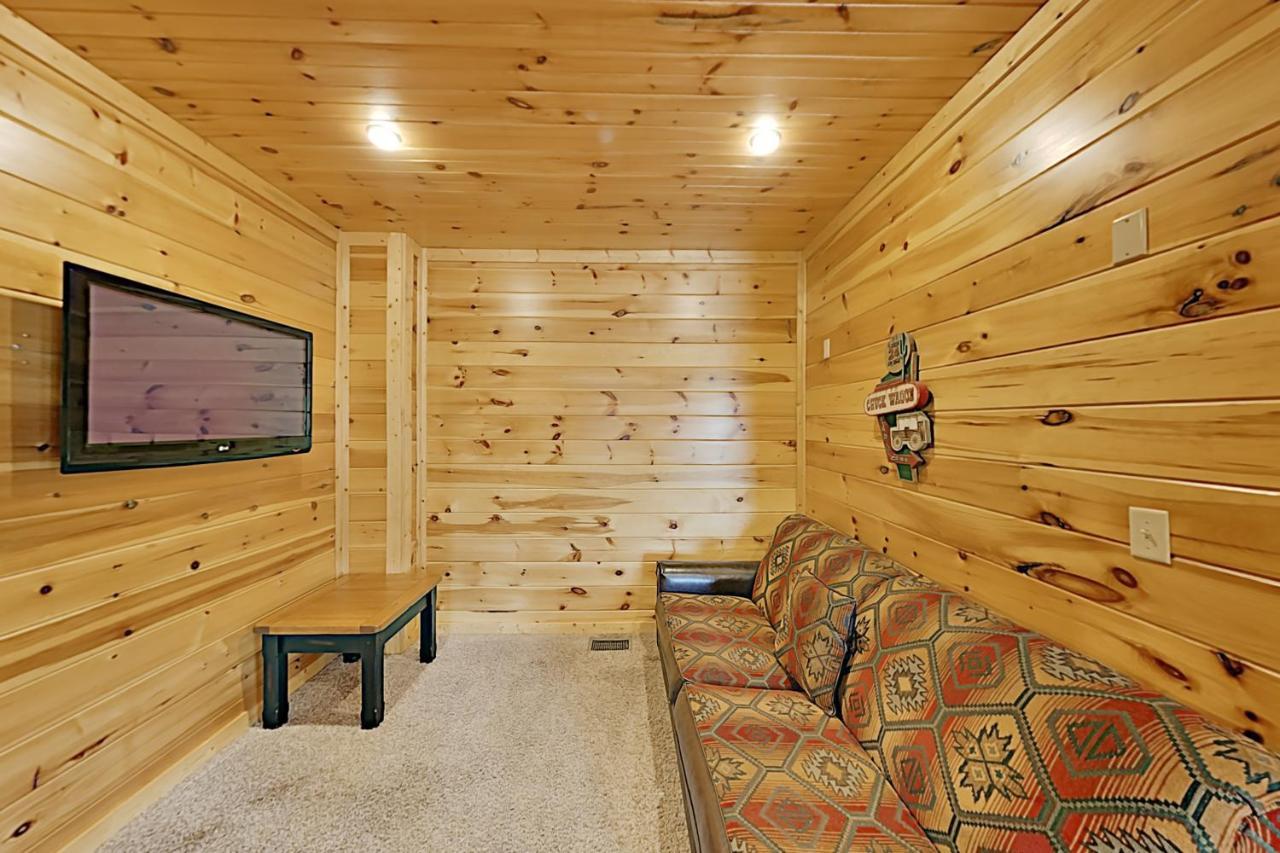 Gatlinburg Falls Cabin Unit 812 Villa Buitenkant foto