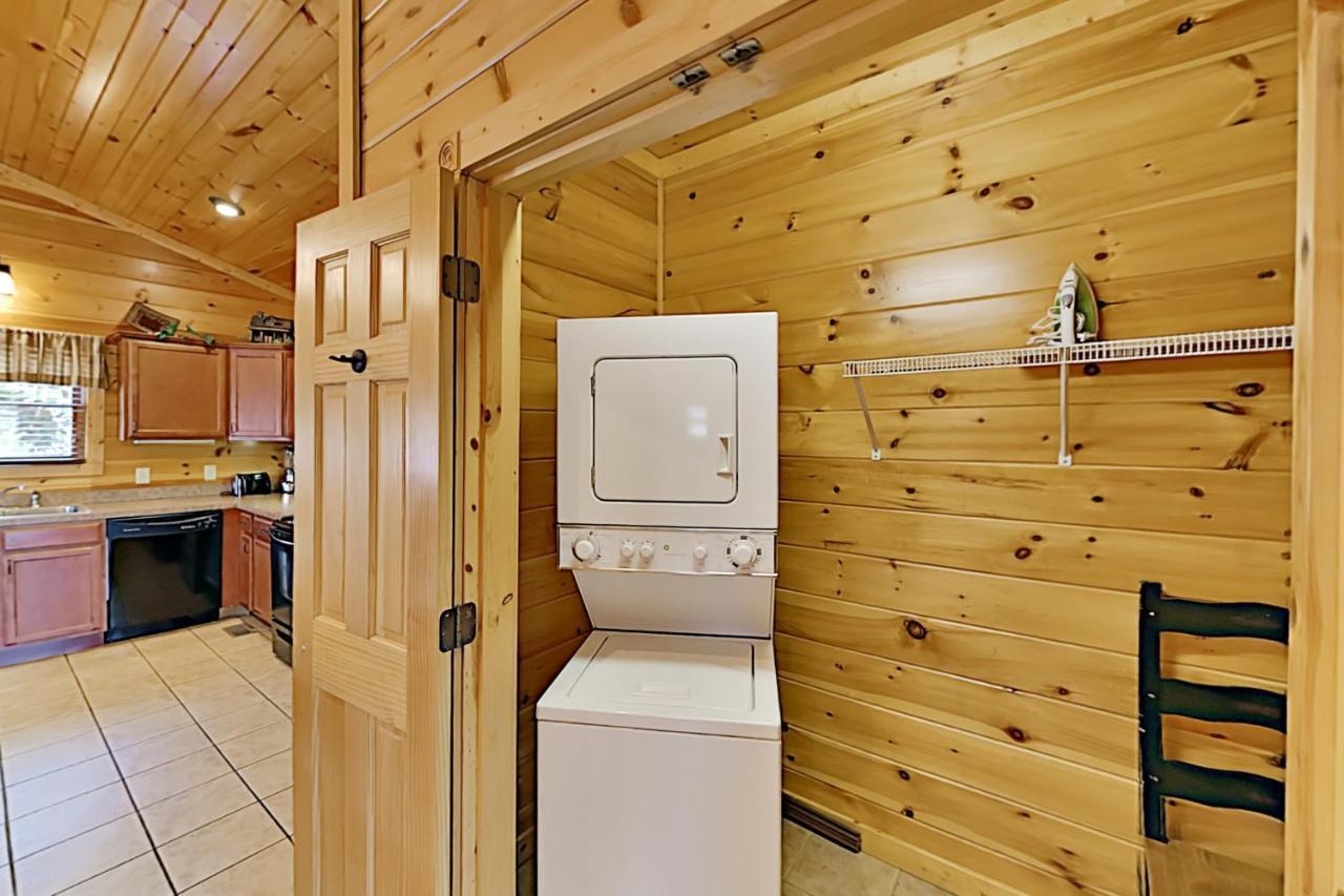 Gatlinburg Falls Cabin Unit 812 Villa Buitenkant foto